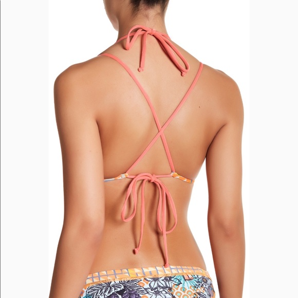 Maaji do the loco motion triangle top reversible - Picture 3 of 8